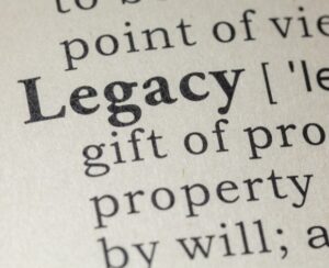 Donate to the Legacy Fund